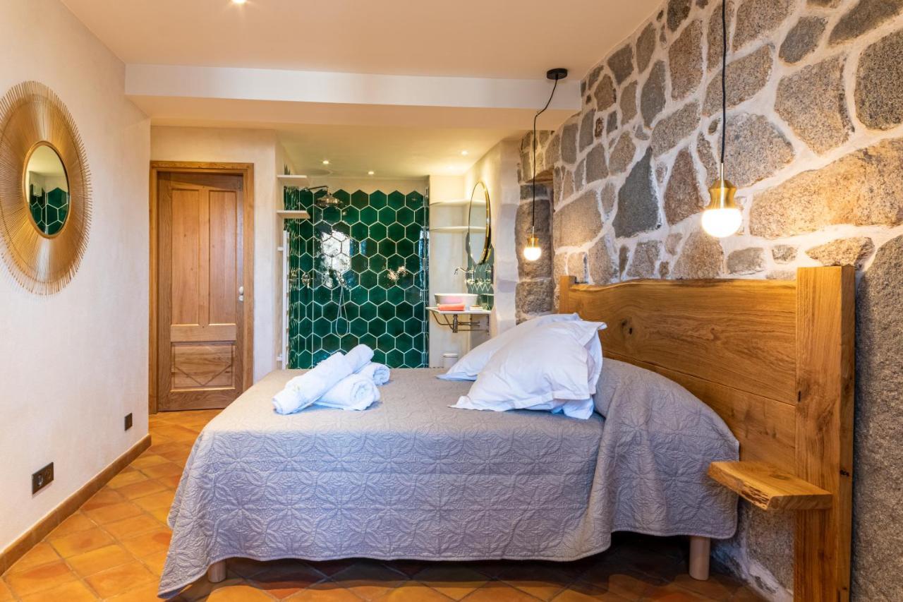 אולמטו Authenticite Et Raffinement Au Coeur Du Village מראה חיצוני תמונה