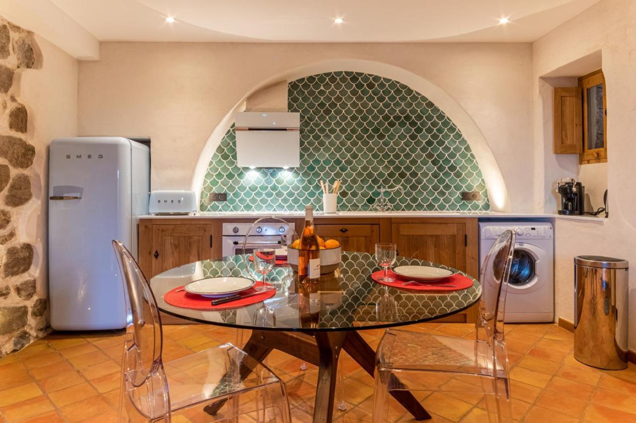 אולמטו Authenticite Et Raffinement Au Coeur Du Village מראה חיצוני תמונה