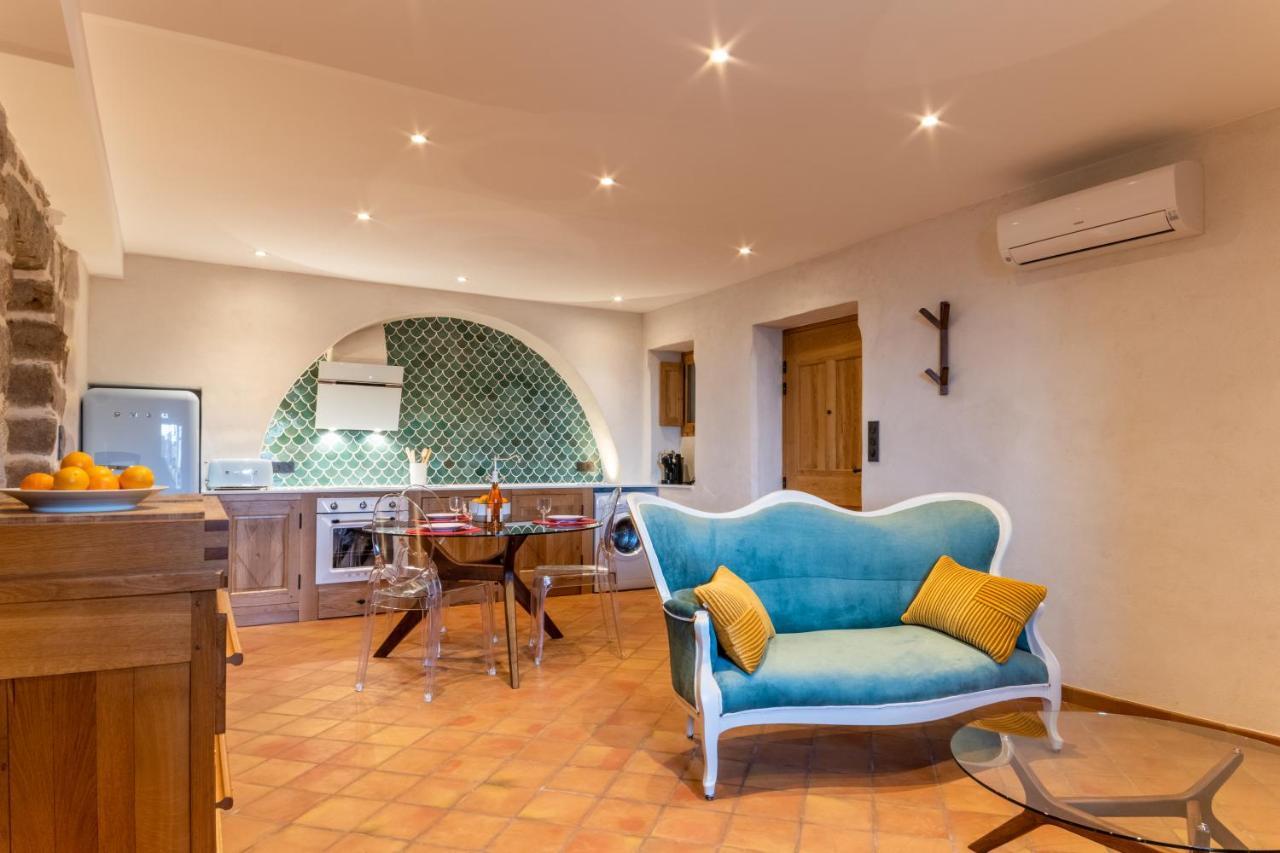 אולמטו Authenticite Et Raffinement Au Coeur Du Village מראה חיצוני תמונה